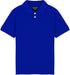 Kids Plain Polo Shirts