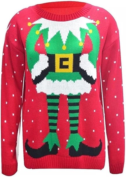 Joker Christmas Jumper