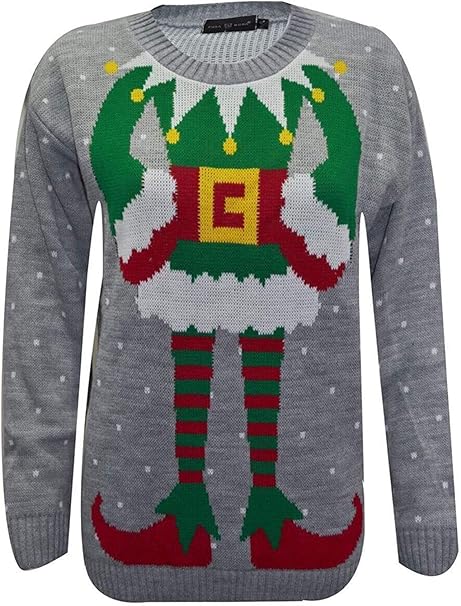 Joker Christmas Jumper