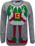 Joker Christmas Jumper
