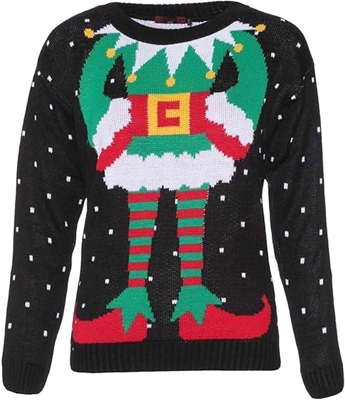Joker Christmas Jumper