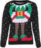 Joker Christmas Jumper