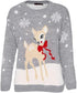Bambi Christmas Jumper
