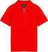 Kids Plain Polo Shirts