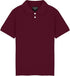 Kids Plain Polo Shirts