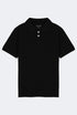 Boys Girls Short Sleeve Polo Shirt
