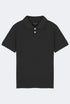 Boys Girls Short Sleeve Polo Shirt