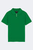 Boys Girls Short Sleeve Polo Shirt