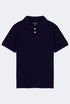 Boys Girls Short Sleeve Polo Shirt