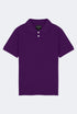 Boys Girls Short Sleeve Polo Shirt
