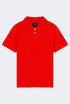 Boys Girls Short Sleeve Polo Shirt