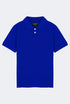 Boys Girls Short Sleeve Polo Shirt