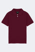 Boys Girls Short Sleeve Polo Shirt