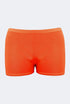 Girls Neon Microfiber Hot Pant Summer Shorts
