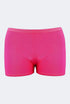 Girls Neon Microfiber Hot Pant Summer Shorts