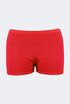 Girls Neon Microfiber Hot Pant Summer Shorts