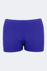 Girls Neon Microfiber Hot Pant Summer Shorts