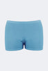 Girls Neon Microfiber Hot Pant Summer Shorts