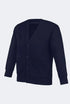Girls Back to School V-Neck Long Sleeve Cardigans