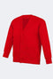 Girls Back to School V-Neck Long Sleeve Cardigans