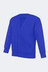 Girls Back to School V-Neck Long Sleeve Cardigans