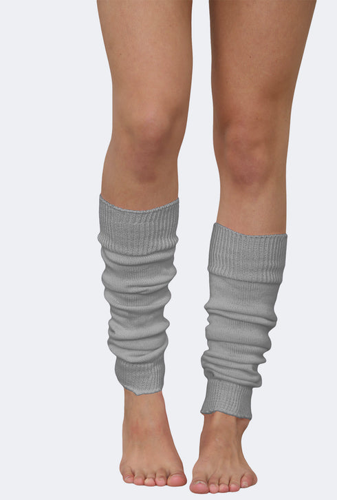 Women Fancy Stylish Acrylic 80s Dance Party Leg Warmer