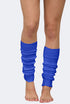 Women Fancy Stylish Acrylic 80s Dance Party Leg Warmer