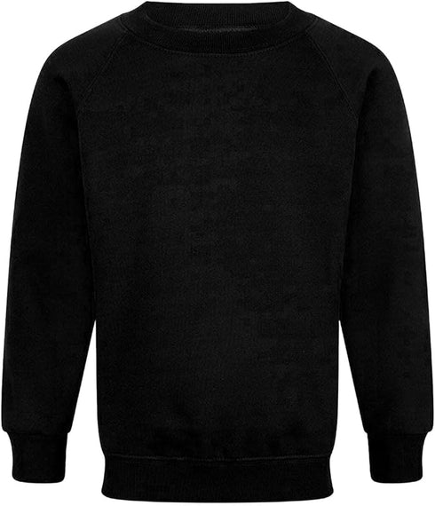 Children Back to School Fleece Sweatshirt Top