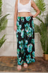 Palazzo Trouser Floral Print