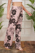 Palazzo Trouser Floral Print