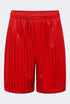Boys Girls Back to School Shadow Stripe PE Summer Shorts