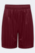 Boys Girls Back to School Shadow Stripe PE Summer Shorts