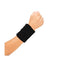 Wickedfun Black Towelling Wrist Band