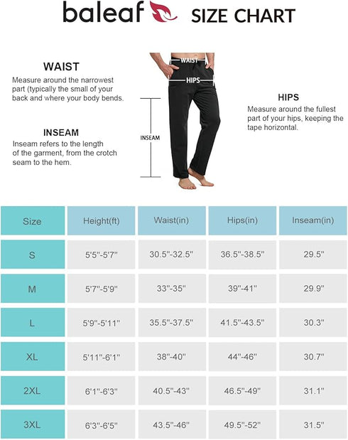Mens Tracksuit Bottom Joggers with Pockets Running for Men Pants Cotton Sweatpants Elasticated Waisted