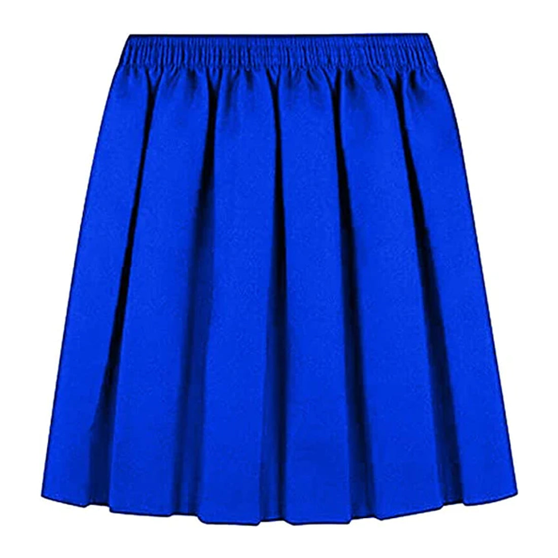 Girls Back to School Uniform Skirts
