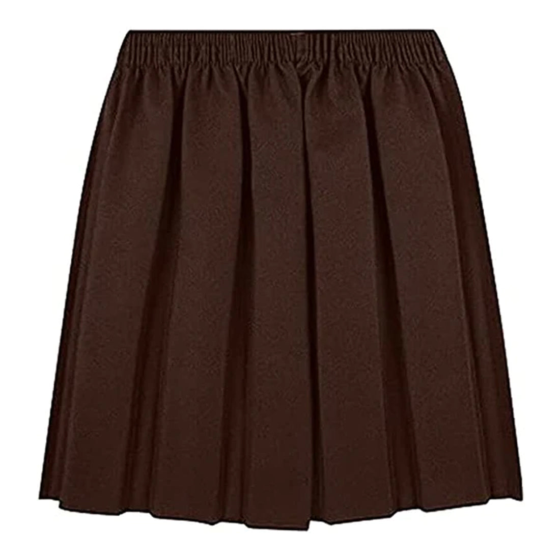 Girls Back to School Uniform Skirts