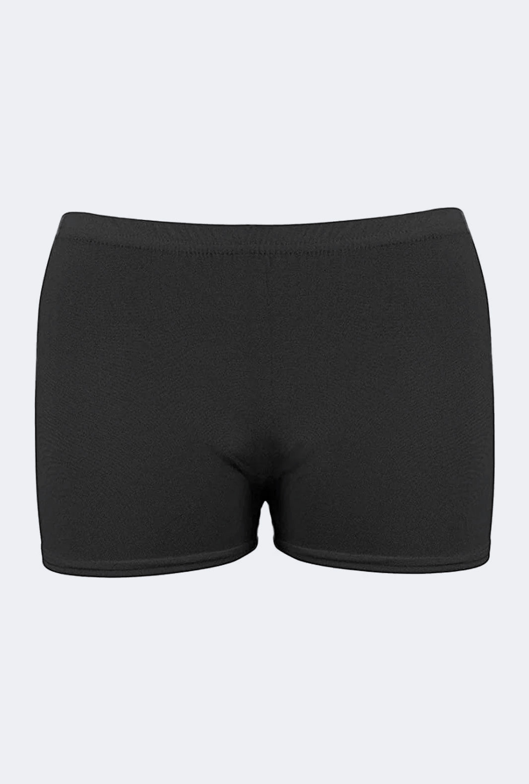 Girls Neon Microfiber Hot Pant Summer Shorts