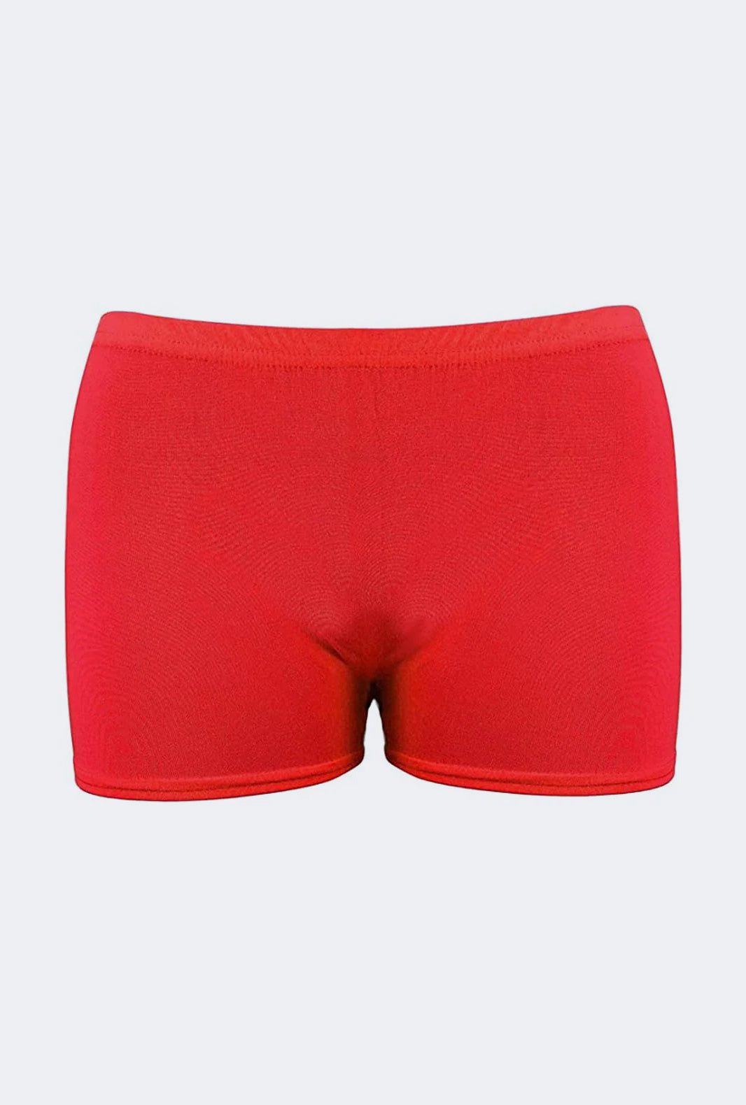 Girls Neon Microfiber Hot Pant Summer Shorts