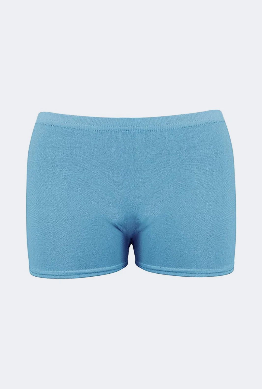 Girls Neon Microfiber Hot Pant Summer Shorts