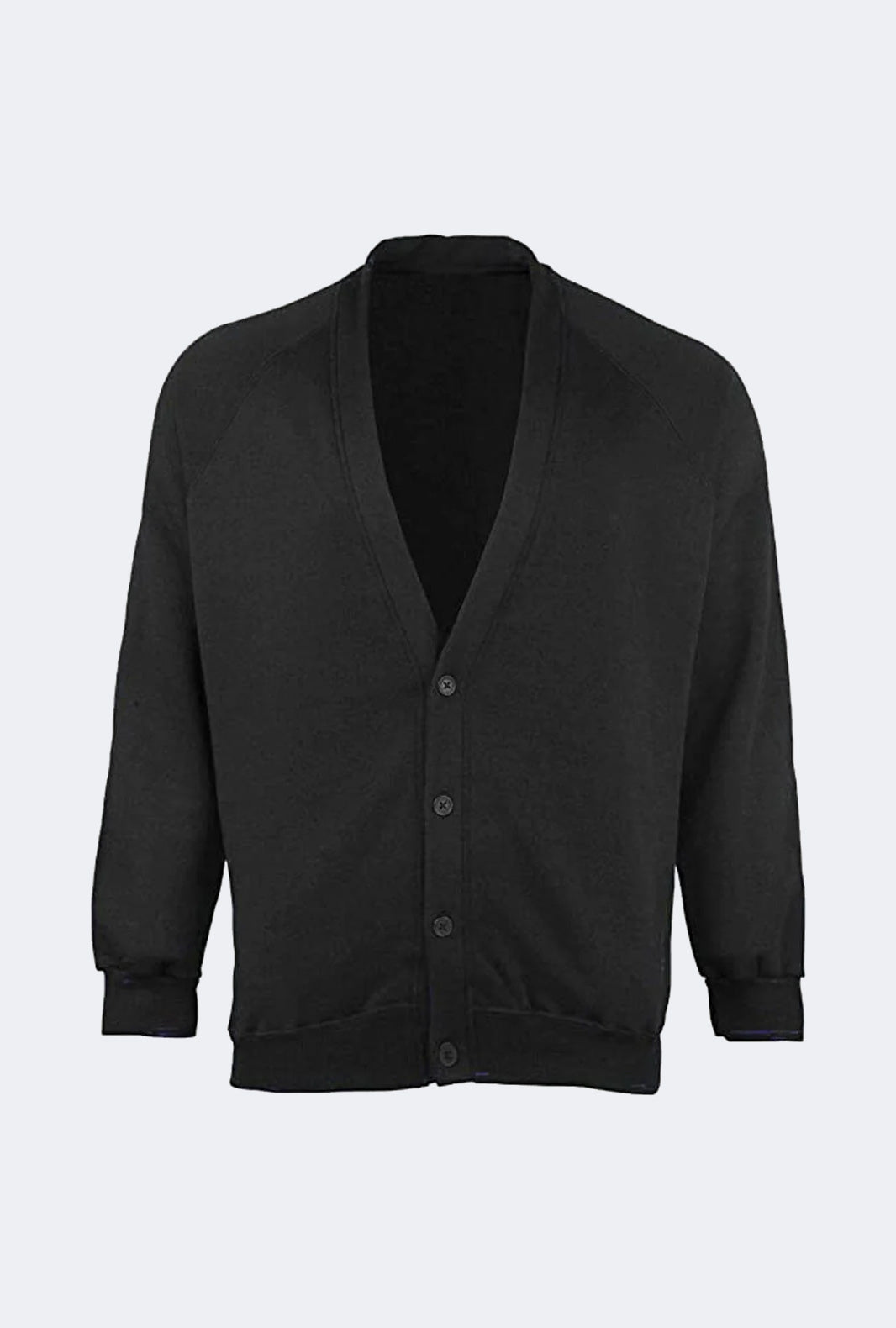 Girls Back to School V-Neck Long Sleeve Cardigans
