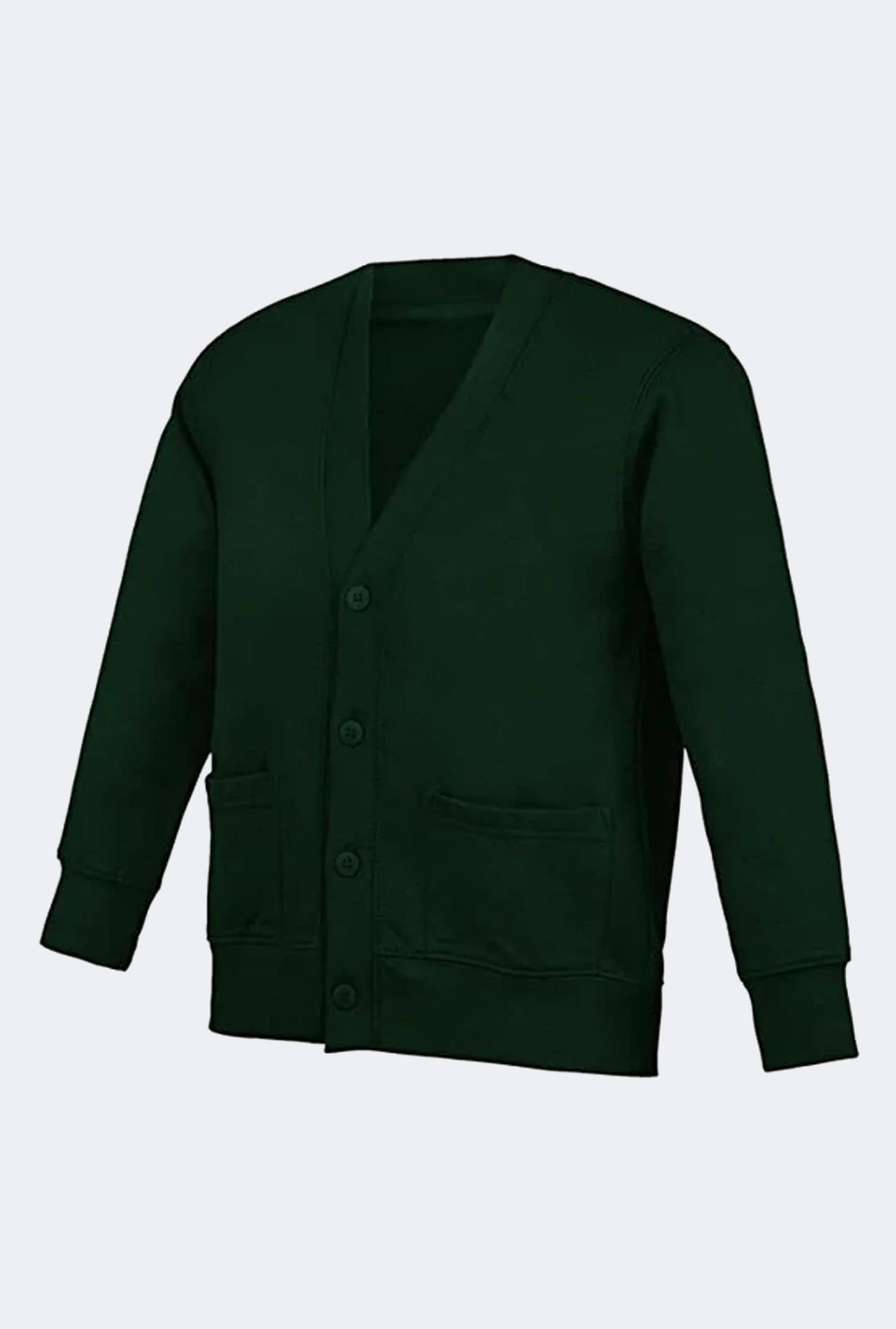 Girls Back to School V-Neck Long Sleeve Cardigans