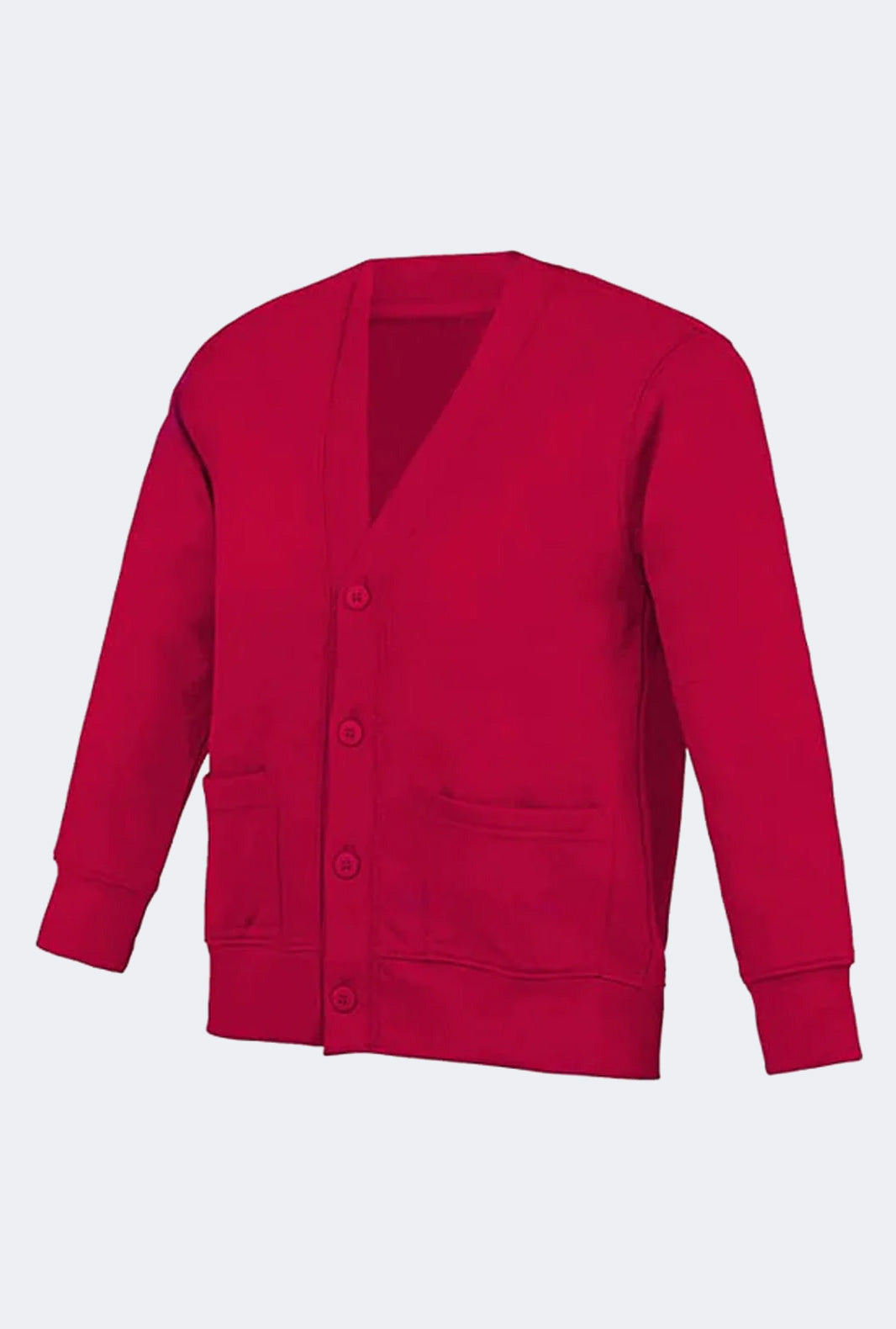 Girls Back to School V-Neck Long Sleeve Cardigans