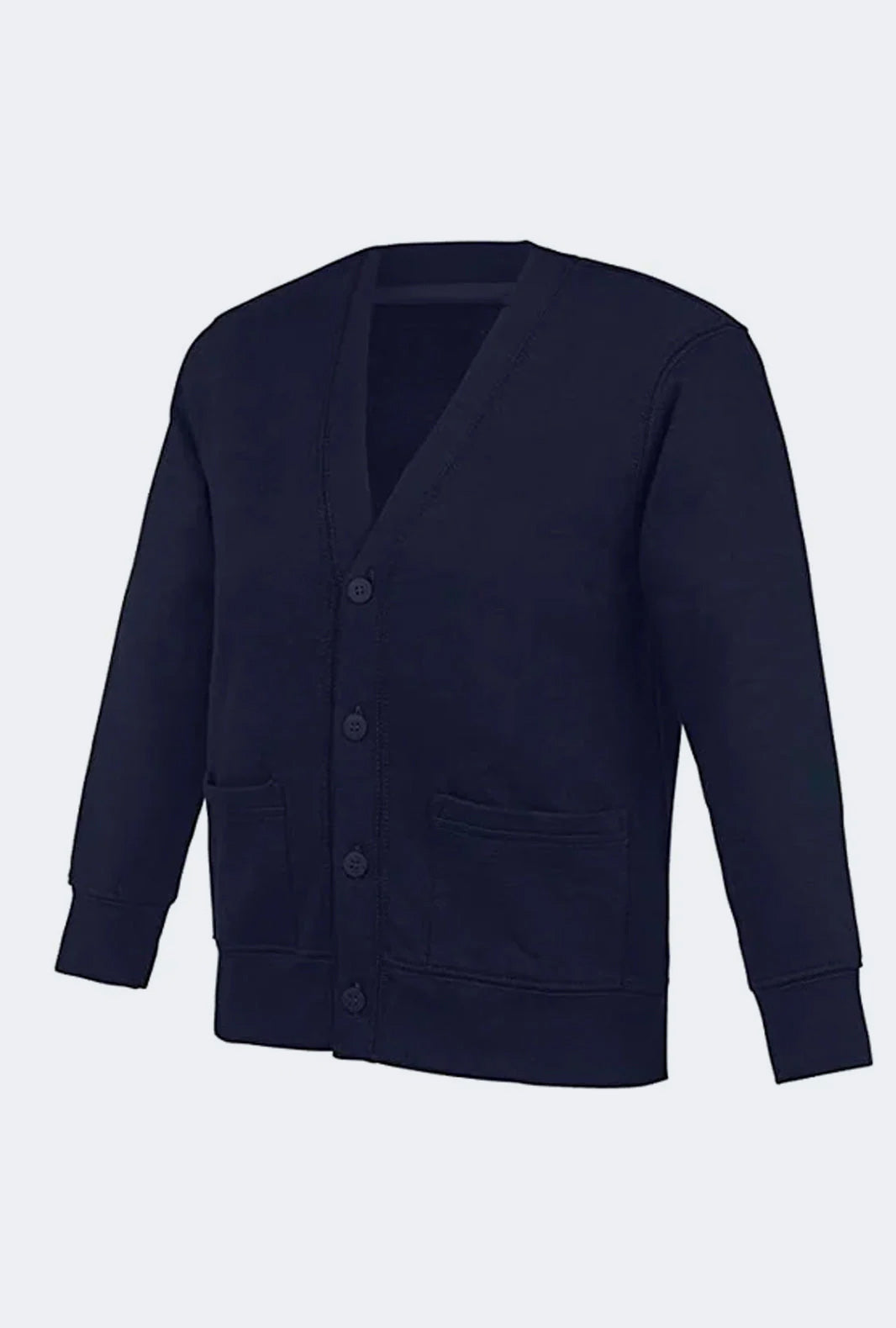 Girls Back to School V-Neck Long Sleeve Cardigans