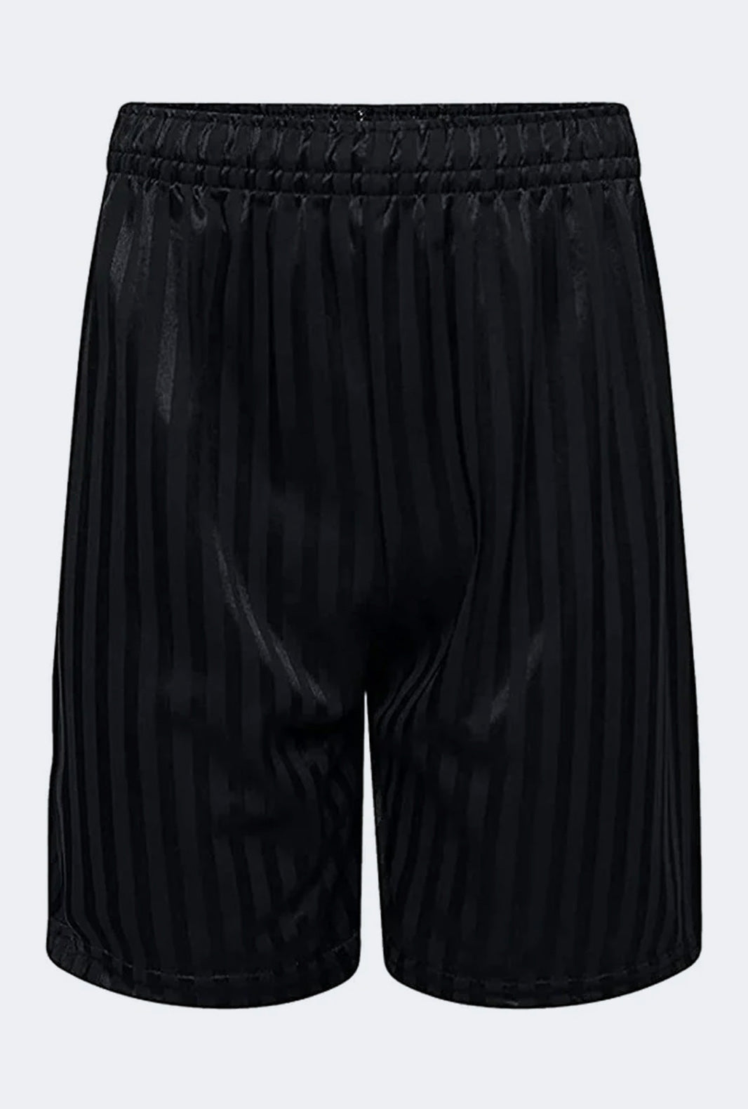 Boys Girls Back to School Shadow Stripe PE Summer Shorts