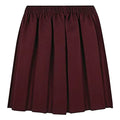 Girls Back to School Uniform Skirts