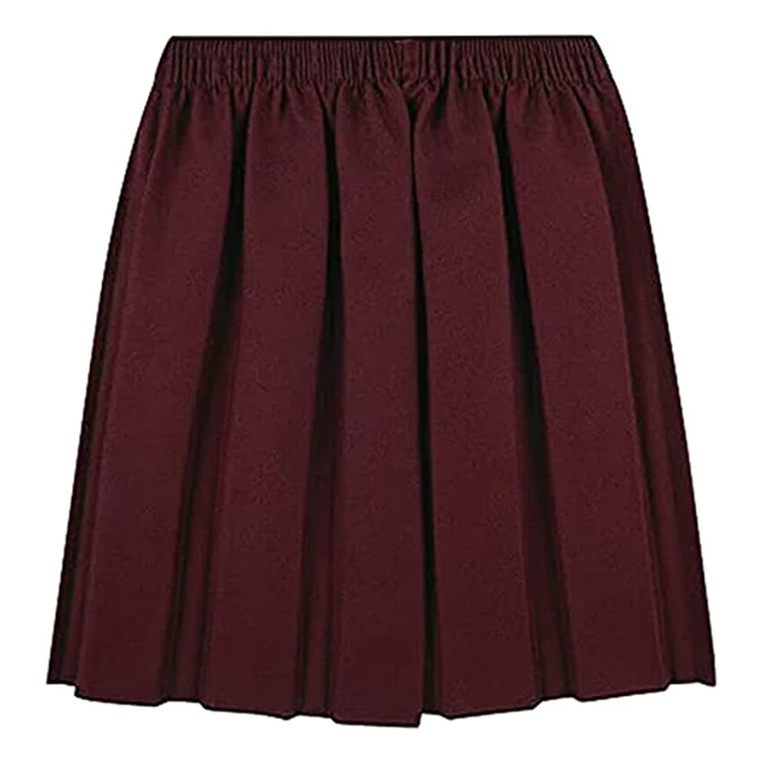 Girls Back to School Uniform Skirts