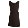 Kids Girls Uniform Pleated Pinafore Dress